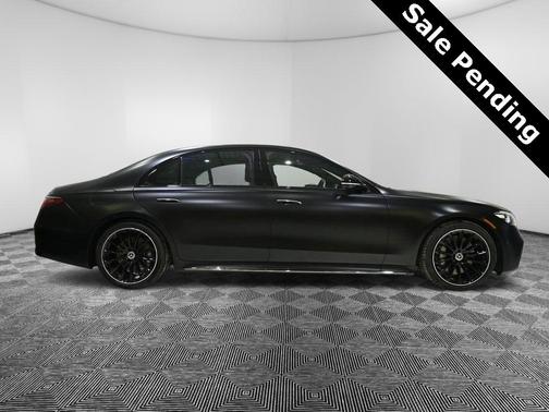 2023 Mercedes-Benz S-Class S 580 4MATIC