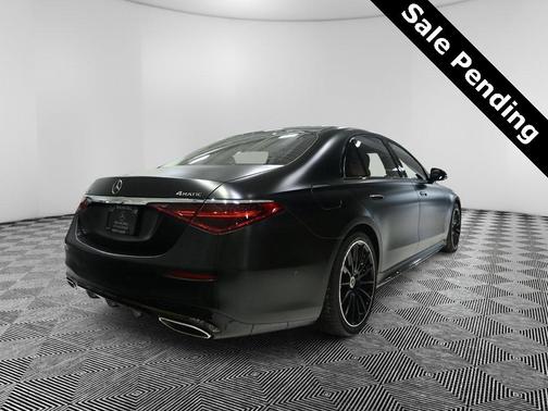 2023 Mercedes-Benz S-Class S 580 4MATIC