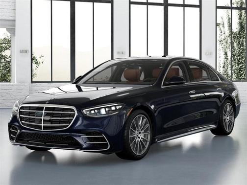2026 Mercedes-Benz S-Class Base