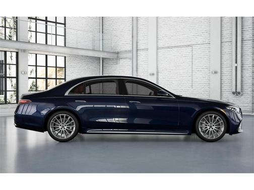 2026 Mercedes-Benz S-Class Base