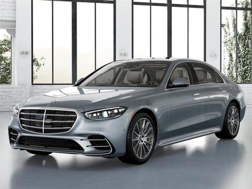 2026 Mercedes-Benz S-Class Base