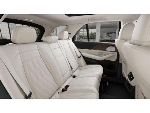 2026 Mercedes-Benz AMG GLE 53 Base