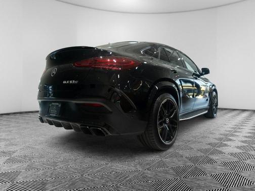 2024 Mercedes-Benz AMG GLE 63 S