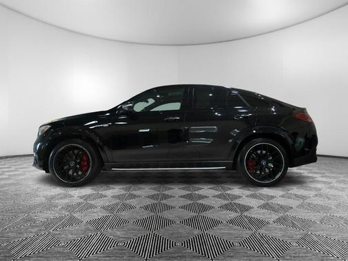 2024 Mercedes-Benz AMG GLE 63 S