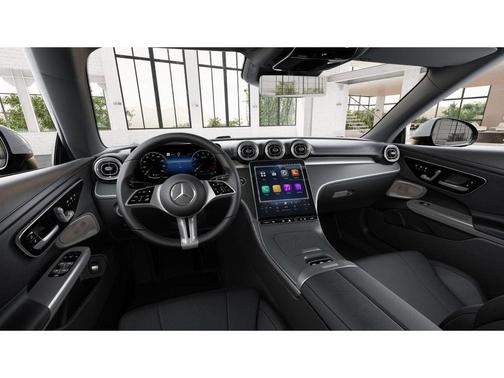 Alpine 2026 Mercedes-Benz CLE 300 Base 4MATIC