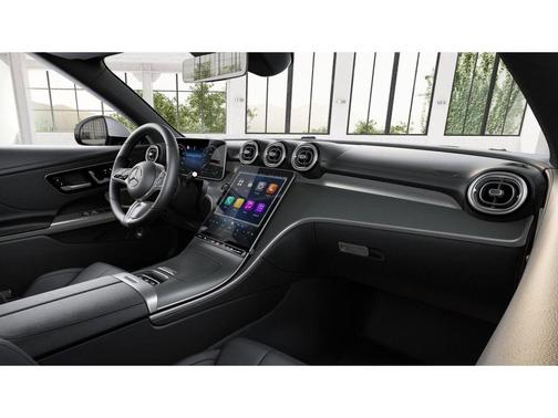Alpine 2026 Mercedes-Benz CLE 300 Base 4MATIC