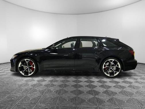 2025 Audi RS 6 Avant 4.0T