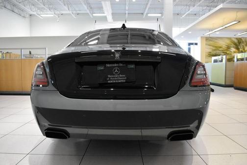 Black Diamond 2023 Rolls-Royce Ghost