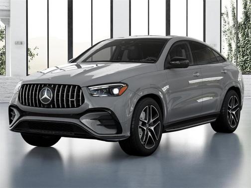 2026 Mercedes-Benz AMG GLE 53 Base