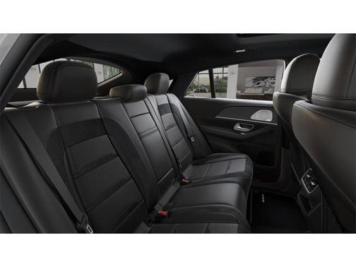 2026 Mercedes-Benz AMG GLE 53 Base
