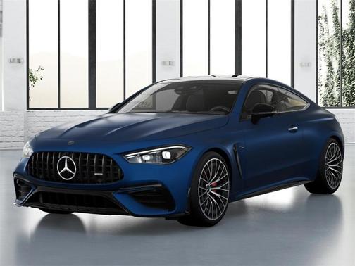 2026 Mercedes-Benz AMG CLE 53 Base