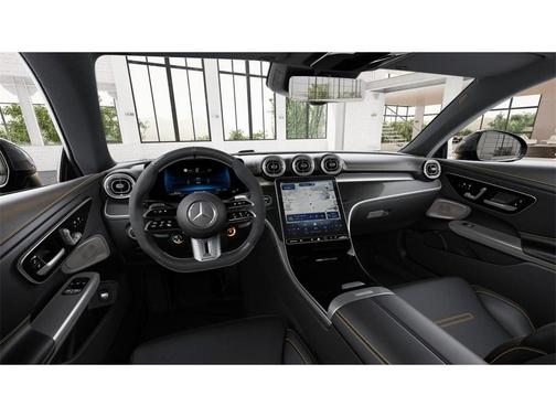 2026 Mercedes-Benz AMG CLE 53 Base