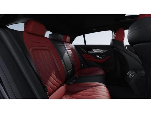 2024 Mercedes-Benz AMG GT 53 Base