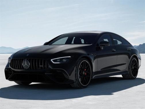 2024 Mercedes-Benz AMG GT 53 Base