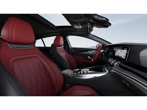 2024 Mercedes-Benz AMG GT 53 Base