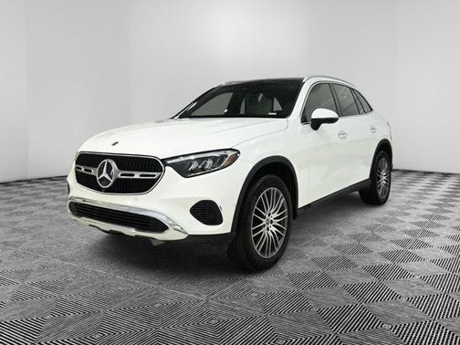 2023 Mercedes-Benz GLC 300 Base 4MATIC