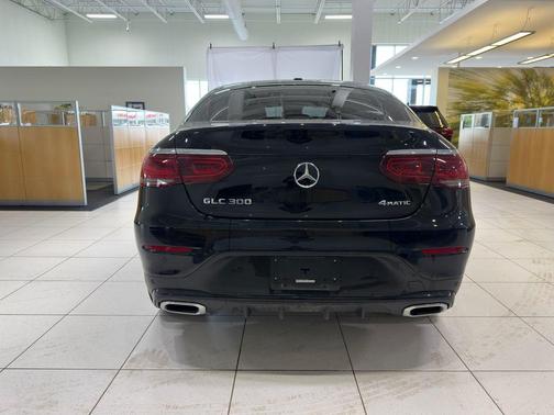 2023 Mercedes-Benz GLC 300 4MATIC Coupe