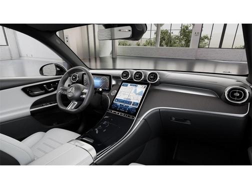 2026 Mercedes-Benz GLC 300 Base 4MATIC