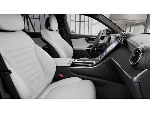 2026 Mercedes-Benz GLC 300 Base 4MATIC