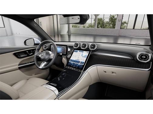 2026 Mercedes-Benz GLC 300 Base 4MATIC