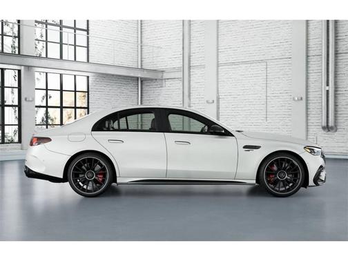 2026 Mercedes-Benz AMG E 53 Base