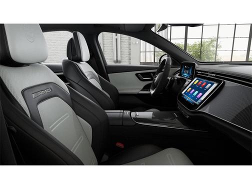 2026 Mercedes-Benz AMG E 53 Base