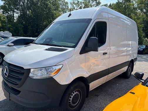 2025 Mercedes-Benz Sprinter 2500 144 WB
