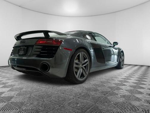 2014 Audi R8 4.2