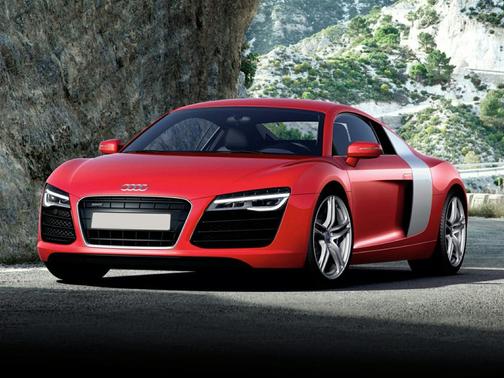 2014 Audi R8 4.2