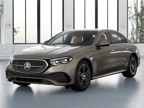 2025 Mercedes-Benz E-Class E 350 4MATIC