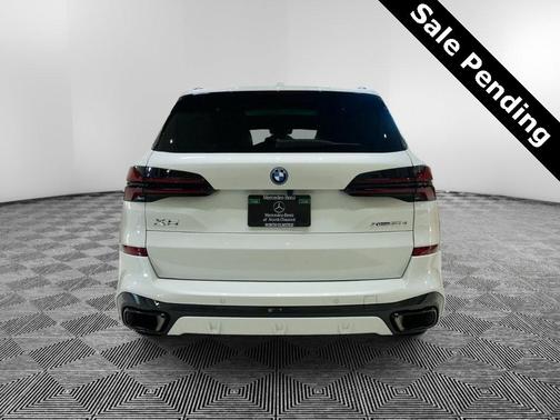 2025 BMW X5 PHEV xDrive50e