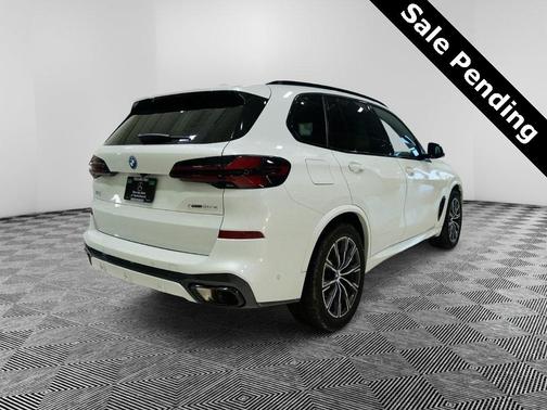 2025 BMW X5 PHEV xDrive50e
