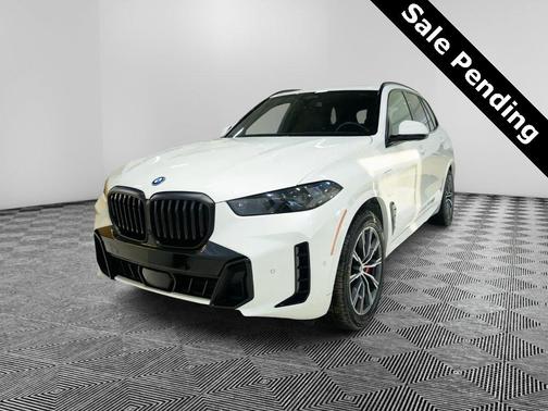 2025 BMW X5 PHEV xDrive50e