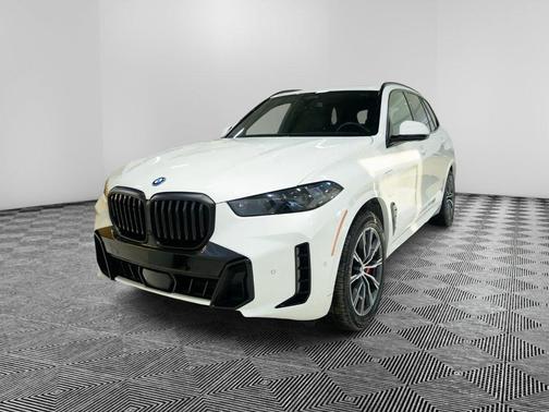 2025 BMW X5 PHEV xDrive50e