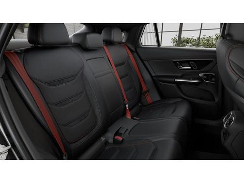 2026 Mercedes-Benz AMG GLC 43 Base