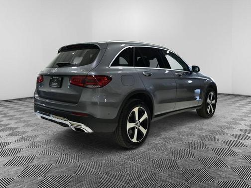 2021 Mercedes-Benz GLC 300 Base 4MATIC