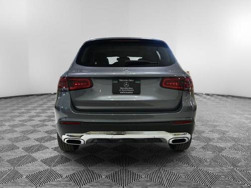 2021 Mercedes-Benz GLC 300 Base 4MATIC