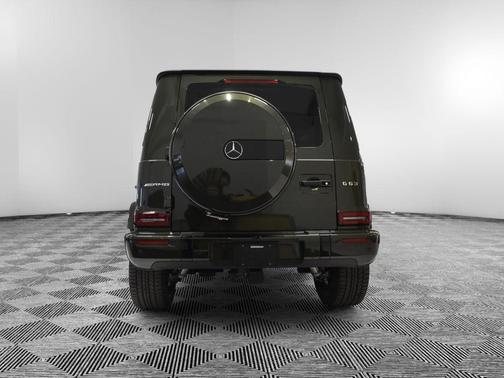 2025 Mercedes-Benz AMG G 63 4MATIC