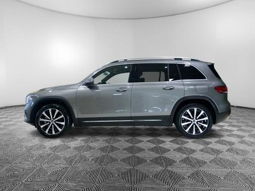 2021 Mercedes-Benz GLB 250 Base 4MATIC