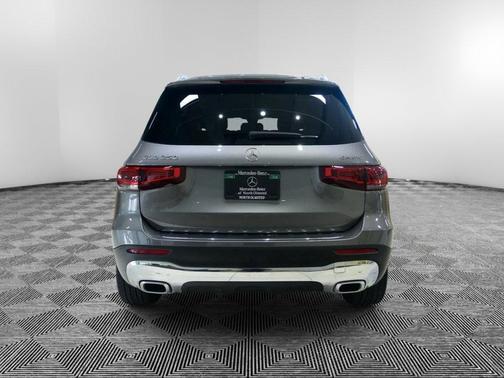 2021 Mercedes-Benz GLB 250 Base 4MATIC