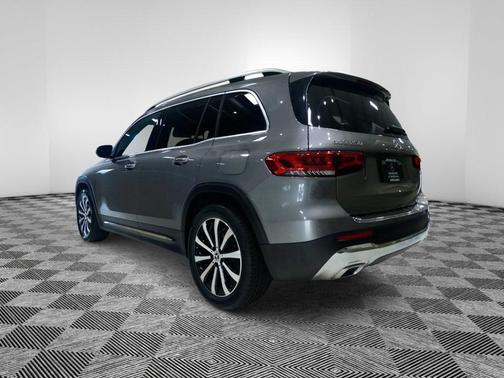 2021 Mercedes-Benz GLB 250 Base 4MATIC