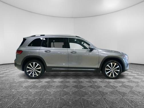 2021 Mercedes-Benz GLB 250 Base 4MATIC
