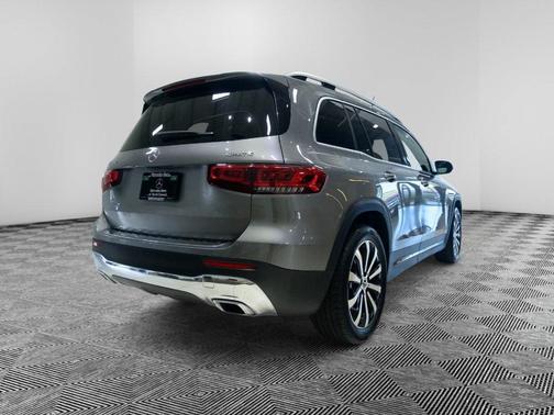 2021 Mercedes-Benz GLB 250 Base 4MATIC