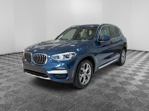 2021 BMW X3 PHEV xDrive30e
