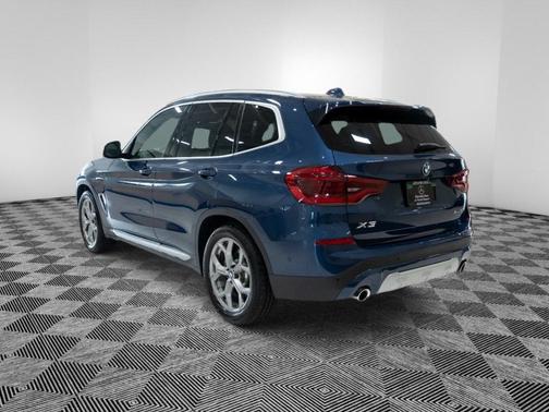 2021 BMW X3 PHEV xDrive30e