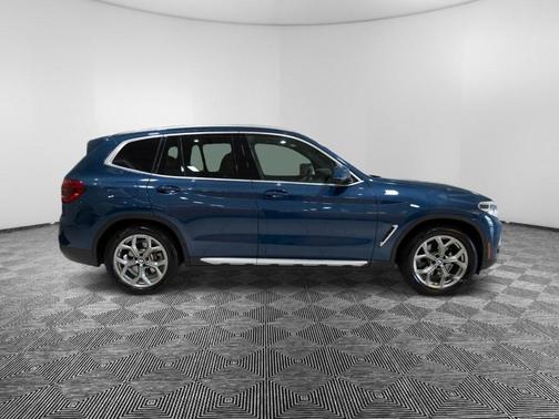 2021 BMW X3 PHEV xDrive30e
