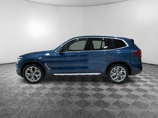 2021 BMW X3 PHEV xDrive30e