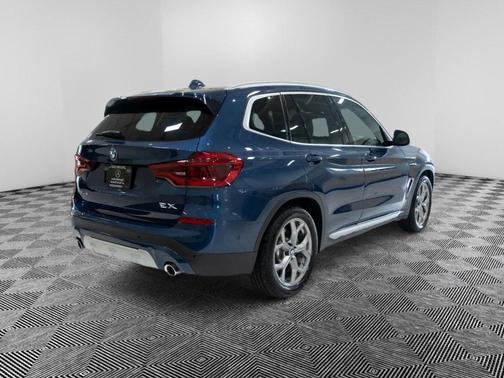 2021 BMW X3 PHEV xDrive30e