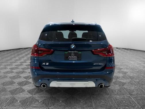 2021 BMW X3 PHEV xDrive30e