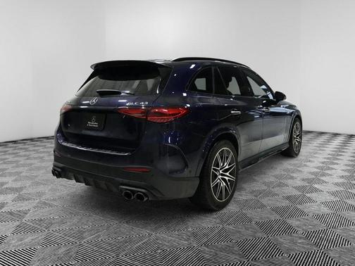2024 Mercedes-Benz AMG GLC 43 Base 4MATIC